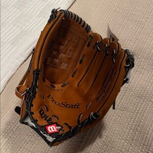 Wilson ProStaff Tan Baseball Glove
